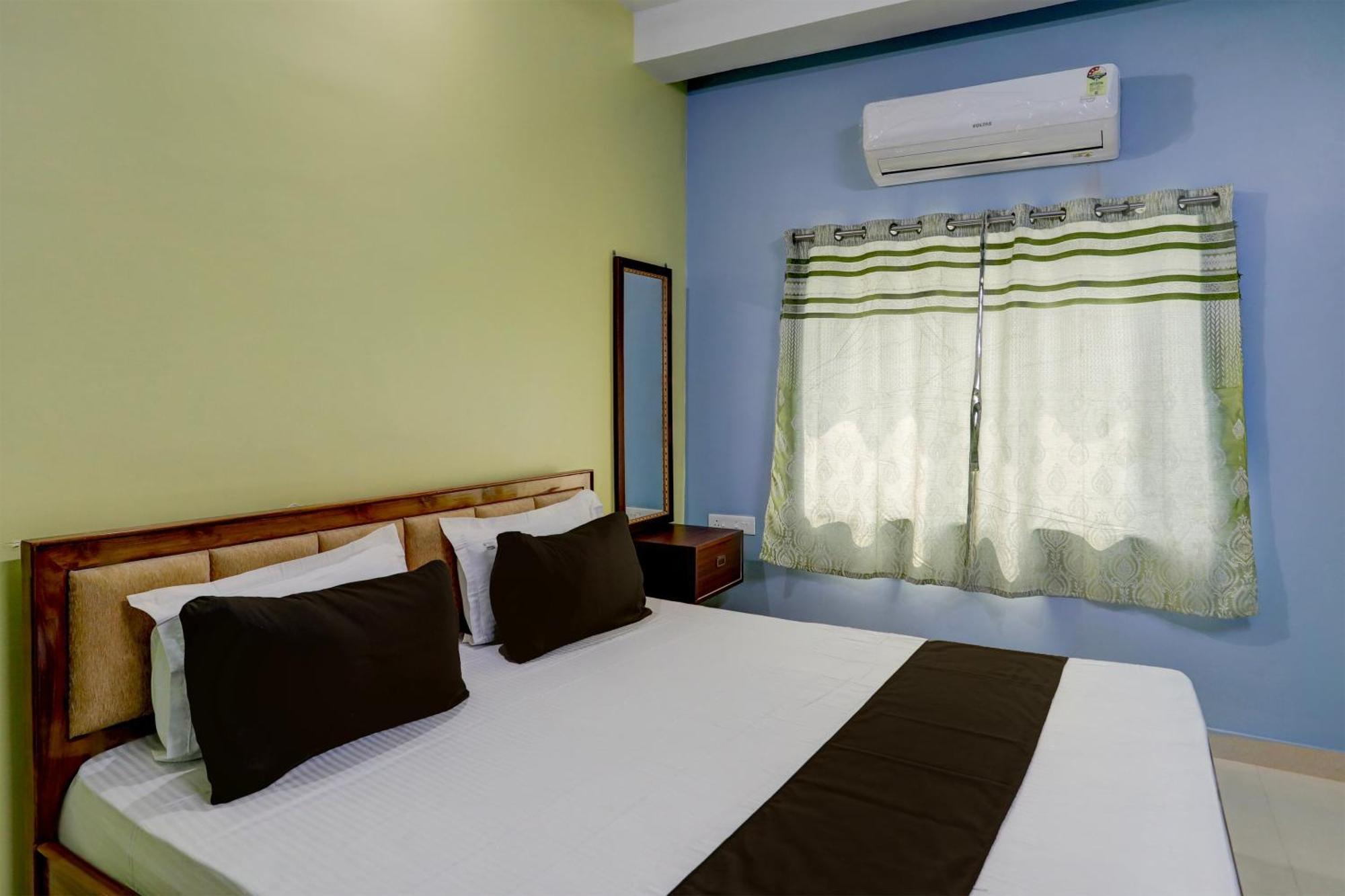Hotel O Laxmi Narayan Kalyani Mandap Bhubaneswar Exterior foto