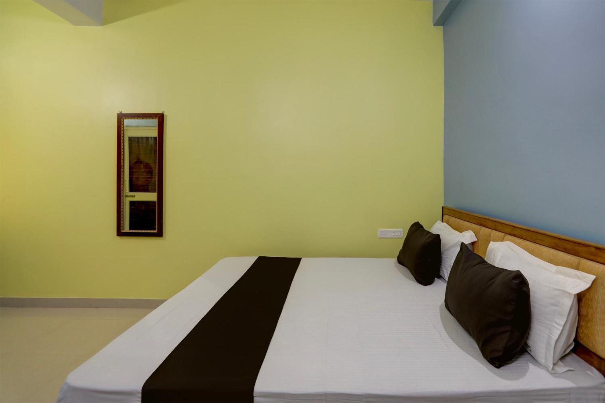 Hotel O Laxmi Narayan Kalyani Mandap Bhubaneswar Exterior foto