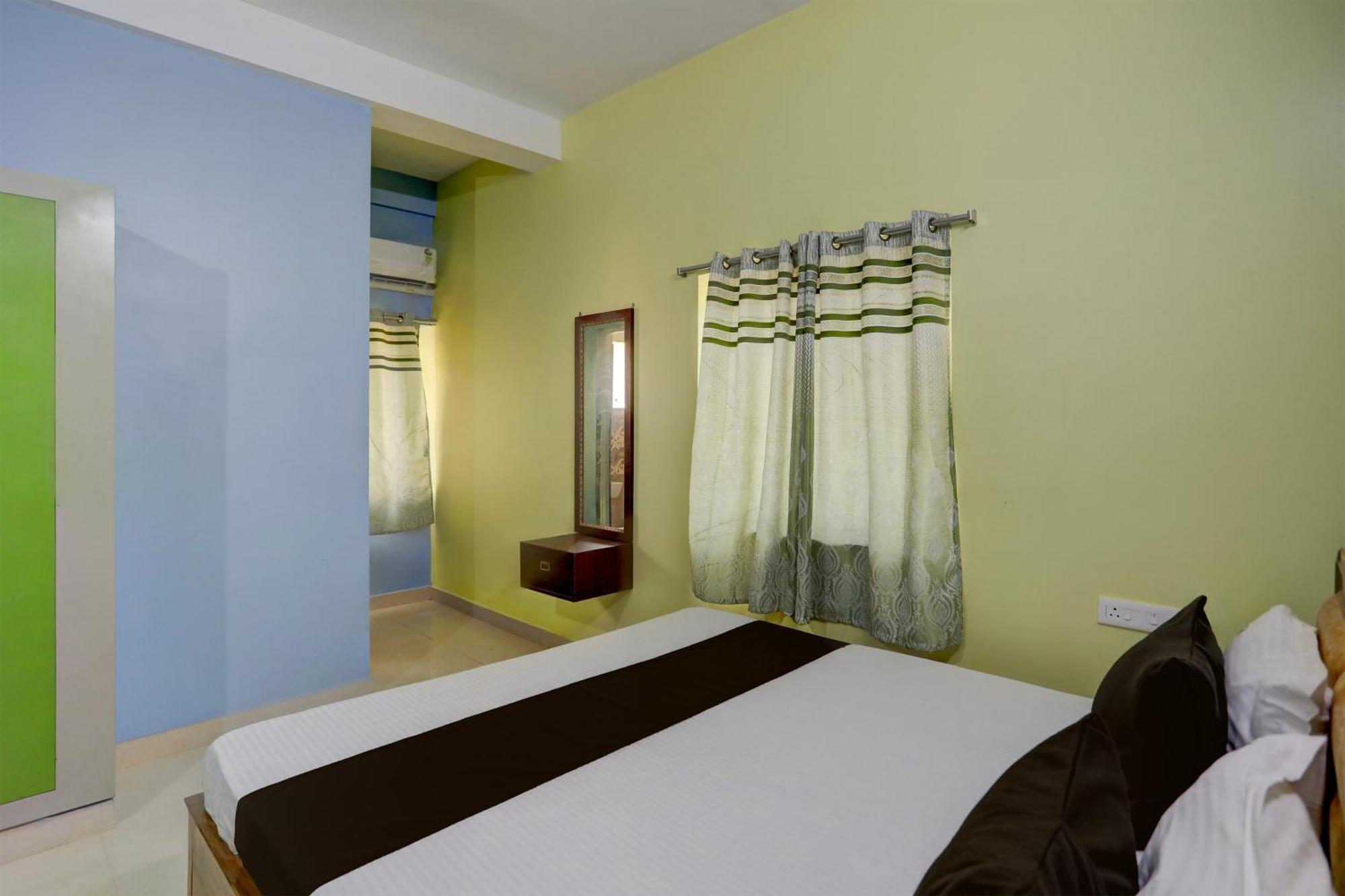 Hotel O Laxmi Narayan Kalyani Mandap Bhubaneswar Exterior foto